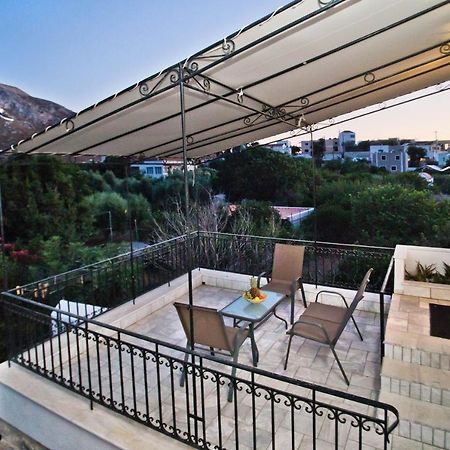 Paloma Luxury Studios Panormos  Kültér fotó