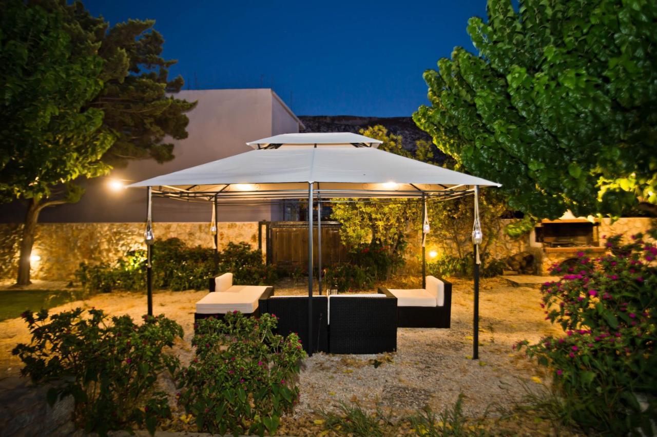 Paloma Luxury Studios Panormos  Kültér fotó