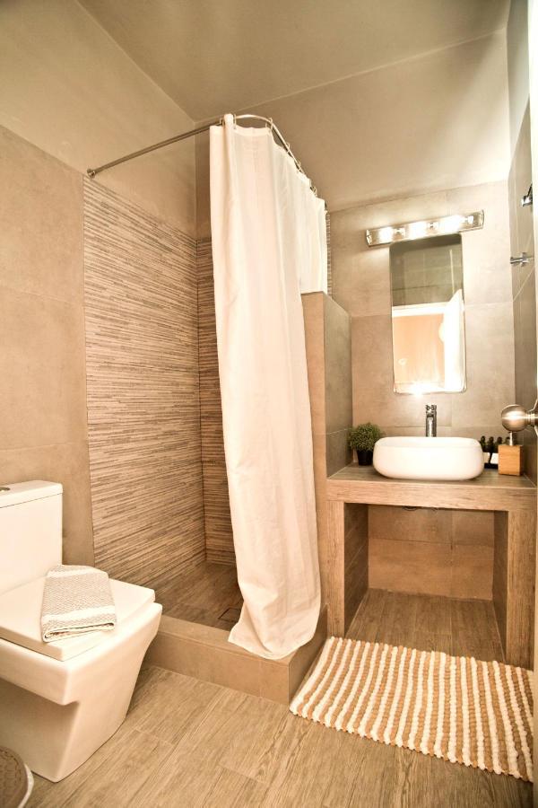Paloma Luxury Studios Panormos  Kültér fotó