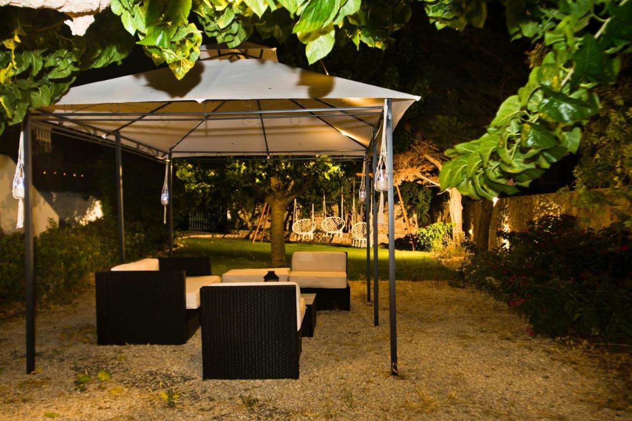 Paloma Luxury Studios Panormos  Kültér fotó