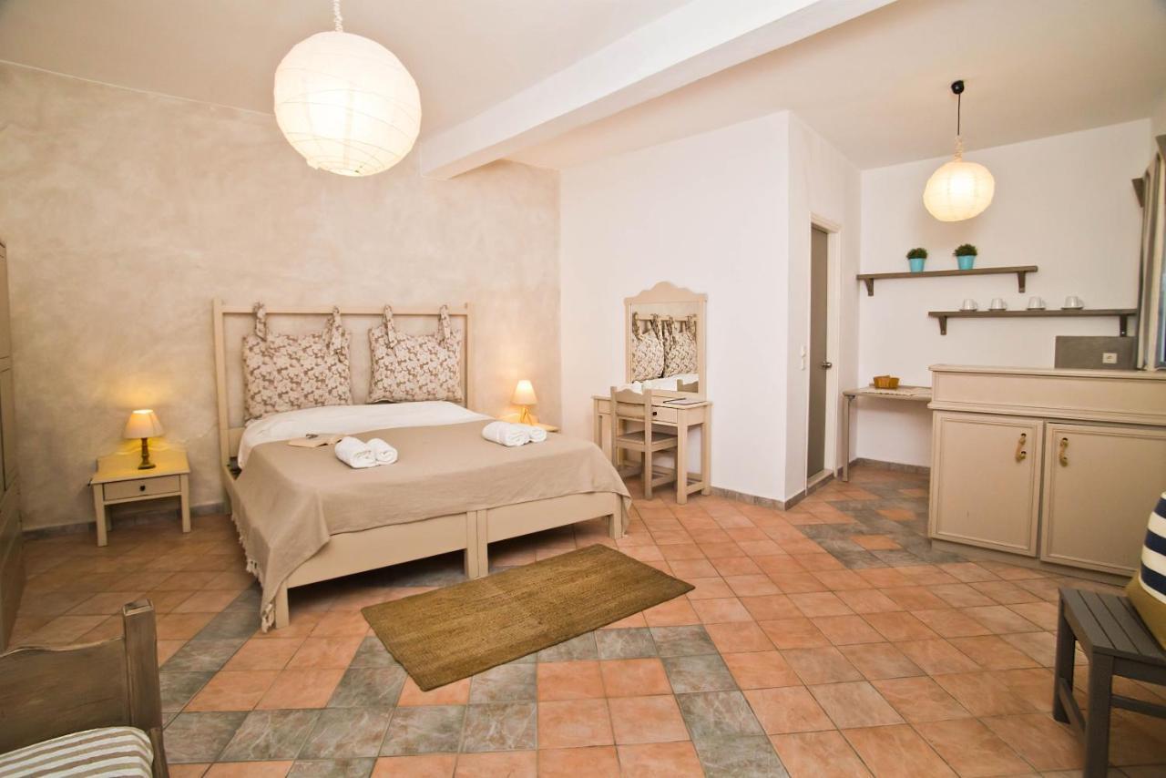 Paloma Luxury Studios Panormos  Kültér fotó
