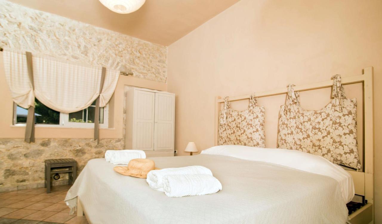 Paloma Luxury Studios Panormos  Kültér fotó