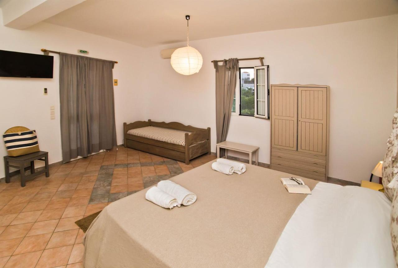 Paloma Luxury Studios Panormos  Kültér fotó