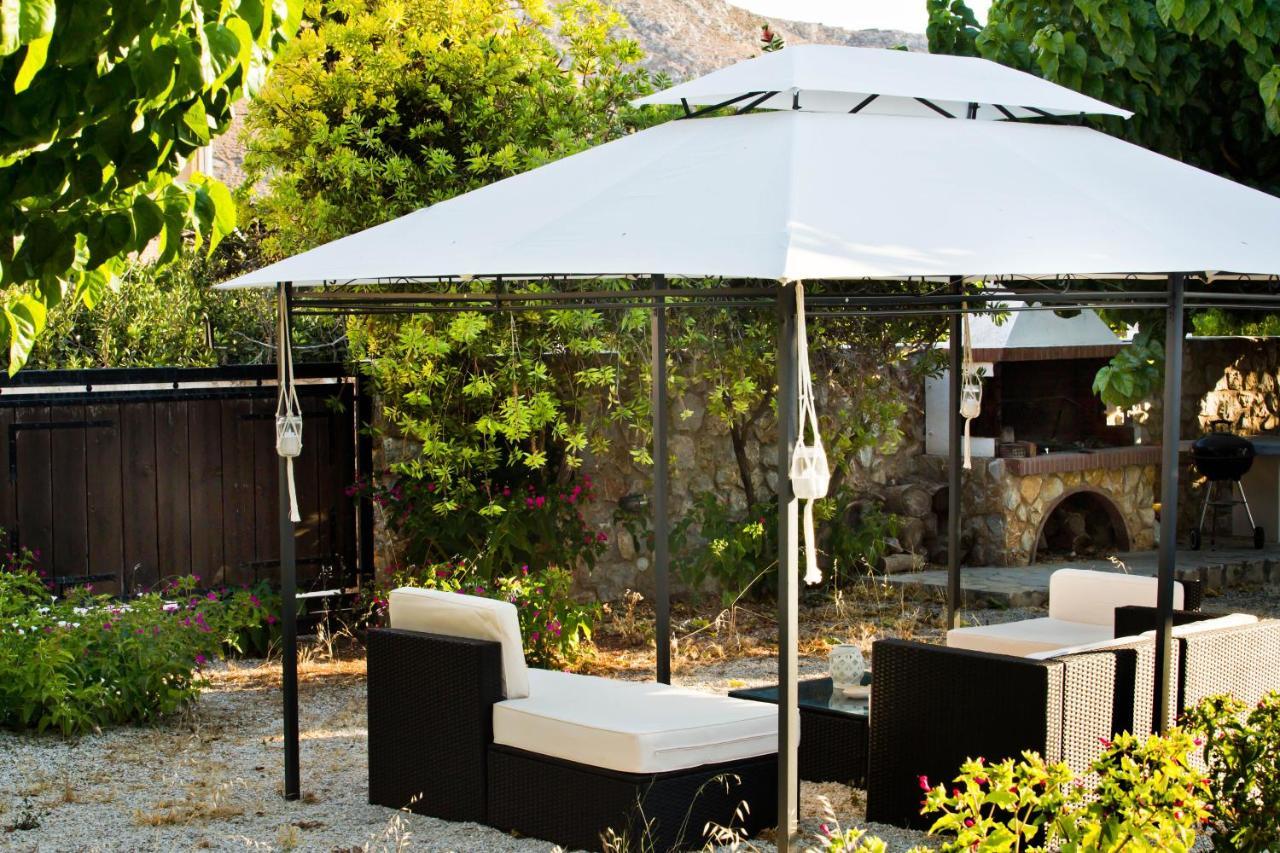 Paloma Luxury Studios Panormos  Kültér fotó