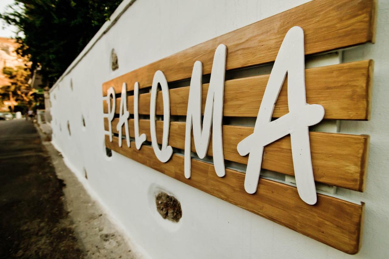Paloma Luxury Studios Panormos  Kültér fotó
