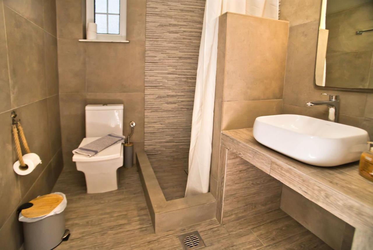 Paloma Luxury Studios Panormos  Kültér fotó