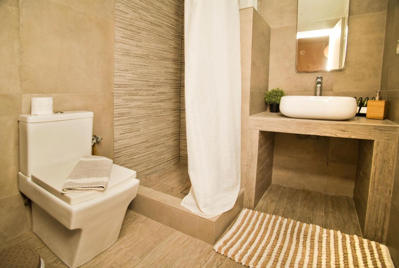 Paloma Luxury Studios Panormos  Kültér fotó