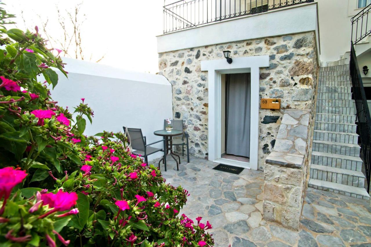 Paloma Luxury Studios Panormos  Kültér fotó