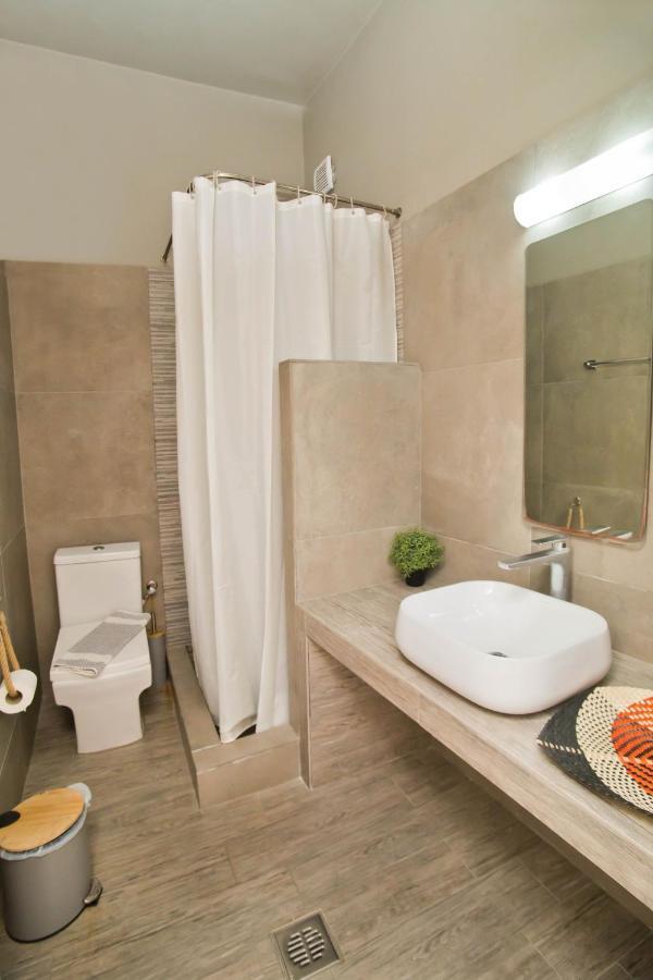 Paloma Luxury Studios Panormos  Kültér fotó
