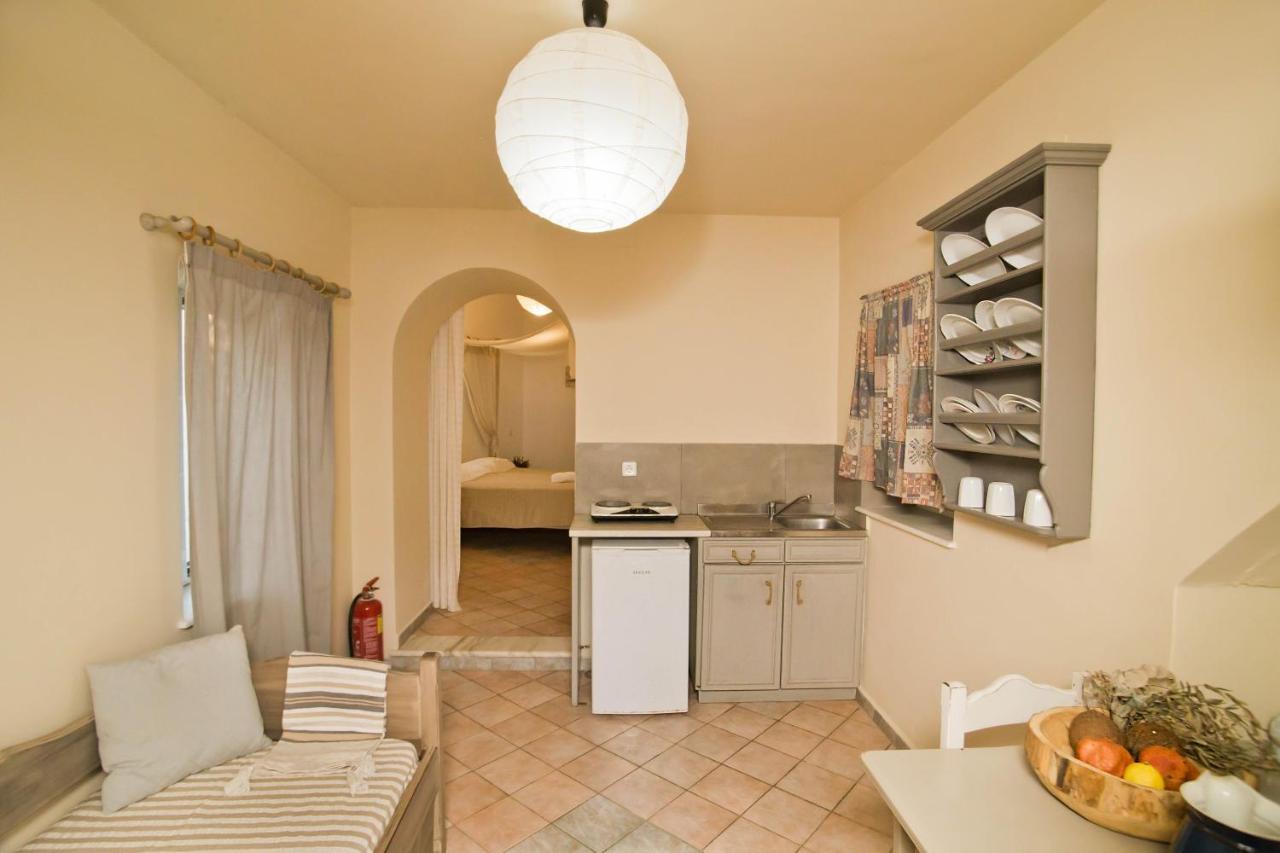 Paloma Luxury Studios Panormos  Kültér fotó