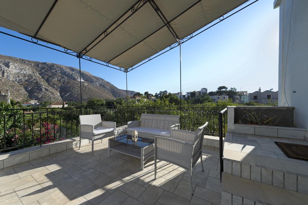 Paloma Luxury Studios Panormos  Kültér fotó