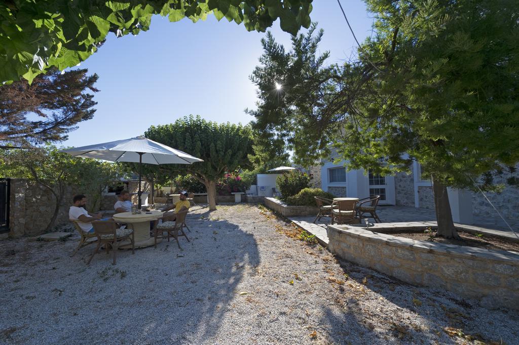 Paloma Luxury Studios Panormos  Kültér fotó