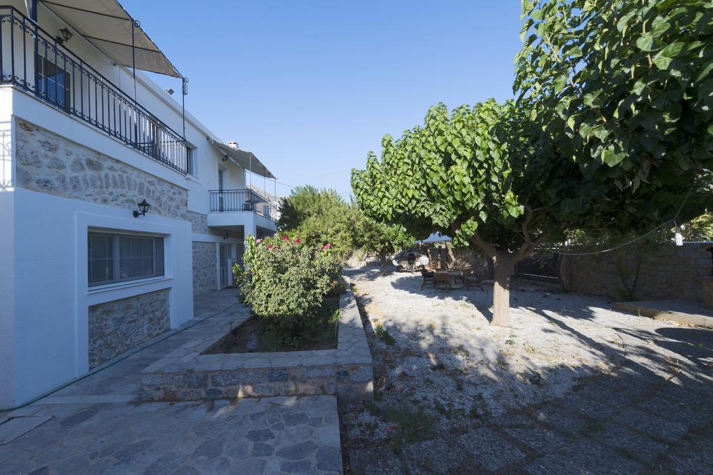 Paloma Luxury Studios Panormos  Kültér fotó