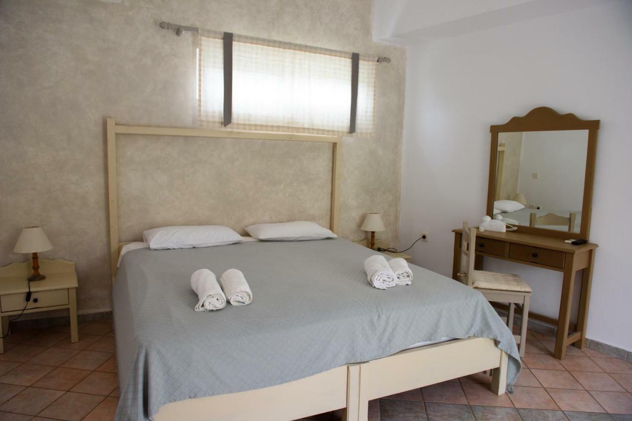 Paloma Luxury Studios Panormos  Kültér fotó