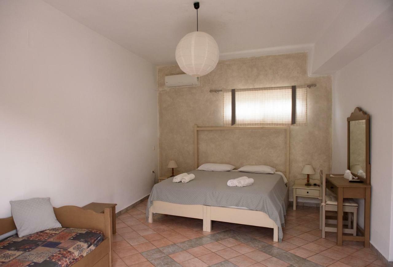 Paloma Luxury Studios Panormos  Kültér fotó